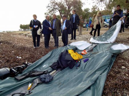 Η Αυστρία εγείρει την απειλή να βγει η Ελλάδα από την Σένγκεν