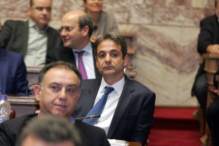 Κυρ. Μητσοτάκης: Εκλογές στη ΝΔ όταν είμαστε έτοιμοι