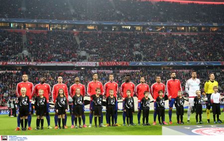 Champions League: Μπάγερν Μονάχου – Ολυμπιακός (4 – 0)