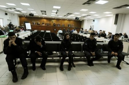 Δίκη Χρυσής Αυγής: Βιαιοπραγία από συνήγορο υπεράσπισης