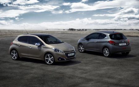 Peugeot 208 Facelift: Κυρίαρχο στην Ευρώπη