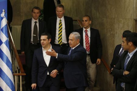 Επικοινωνία Τσίπρα-Νετανιάχου με φόντο τη συμφιλίωση Ισραήλ-Τουρκίας