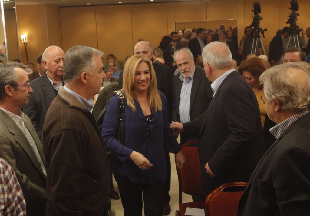 Γεννηματά: Ο Τσίπρας τώρα θυμήθηκε να μιλήσει για διάλογο