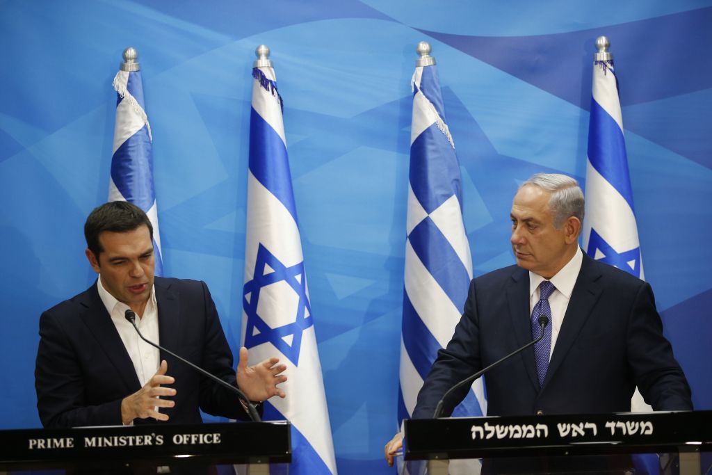 Στο Ισραήλ και πάλι ο Αλέξης Τσίπρας στις 27 Ιανουαρίου