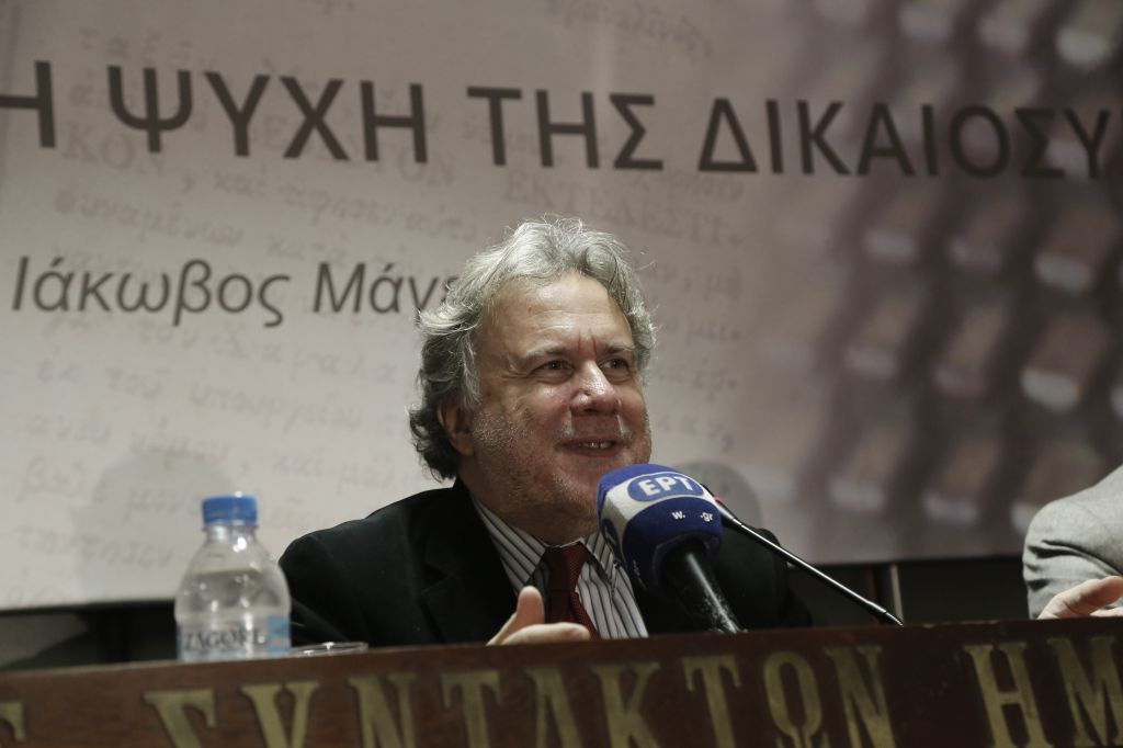 Κατρούγκαλος: Στόχος να μην μειωθούν καθόλου οι κύριες συντάξεις