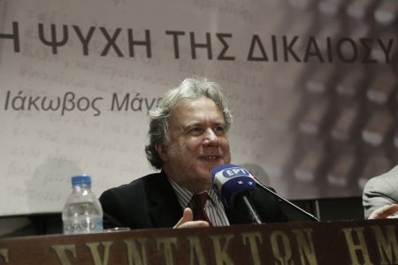 Κατρούγκαλος: Στόχος να μην μειωθούν καθόλου οι κύριες συντάξεις