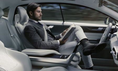 Volvo Concept 26: Η πολυτέλεια του χρόνου