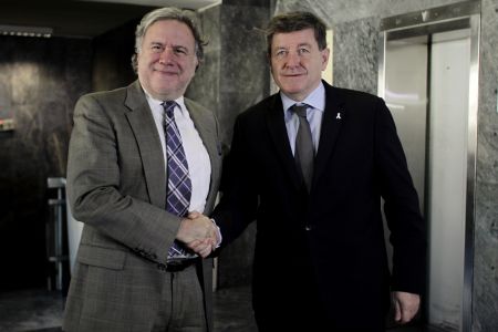 Κατρούγκαλος για εργασιακά: Στόχος οι βέλτιστες ευρωπαϊκές πρακτικές