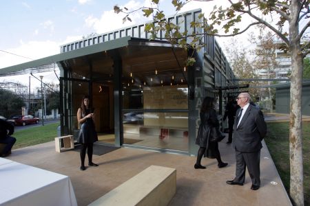 Εγκαινιάστηκε το ψηφιακό μουσείο στην Ακαδημία Πλάτωνος