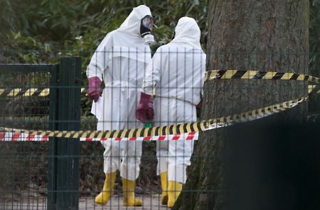 Βρυξέλλες: Συναγερμός λόγω ύποπτης σκόνης στο Μεγάλο Τέμενος