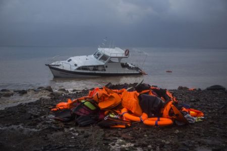 Τουρκία: Τουλάχιστον έξι παιδιά χάθηκαν σε δύο νέα προσφυγικά ναυάγια