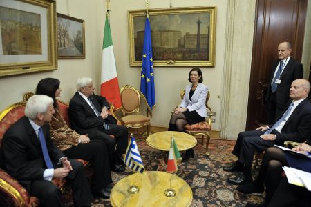 Παυλόπουλος: Δεν θα ληφθούν αποφάσεις στο Συμβούλιο Αρχηγών