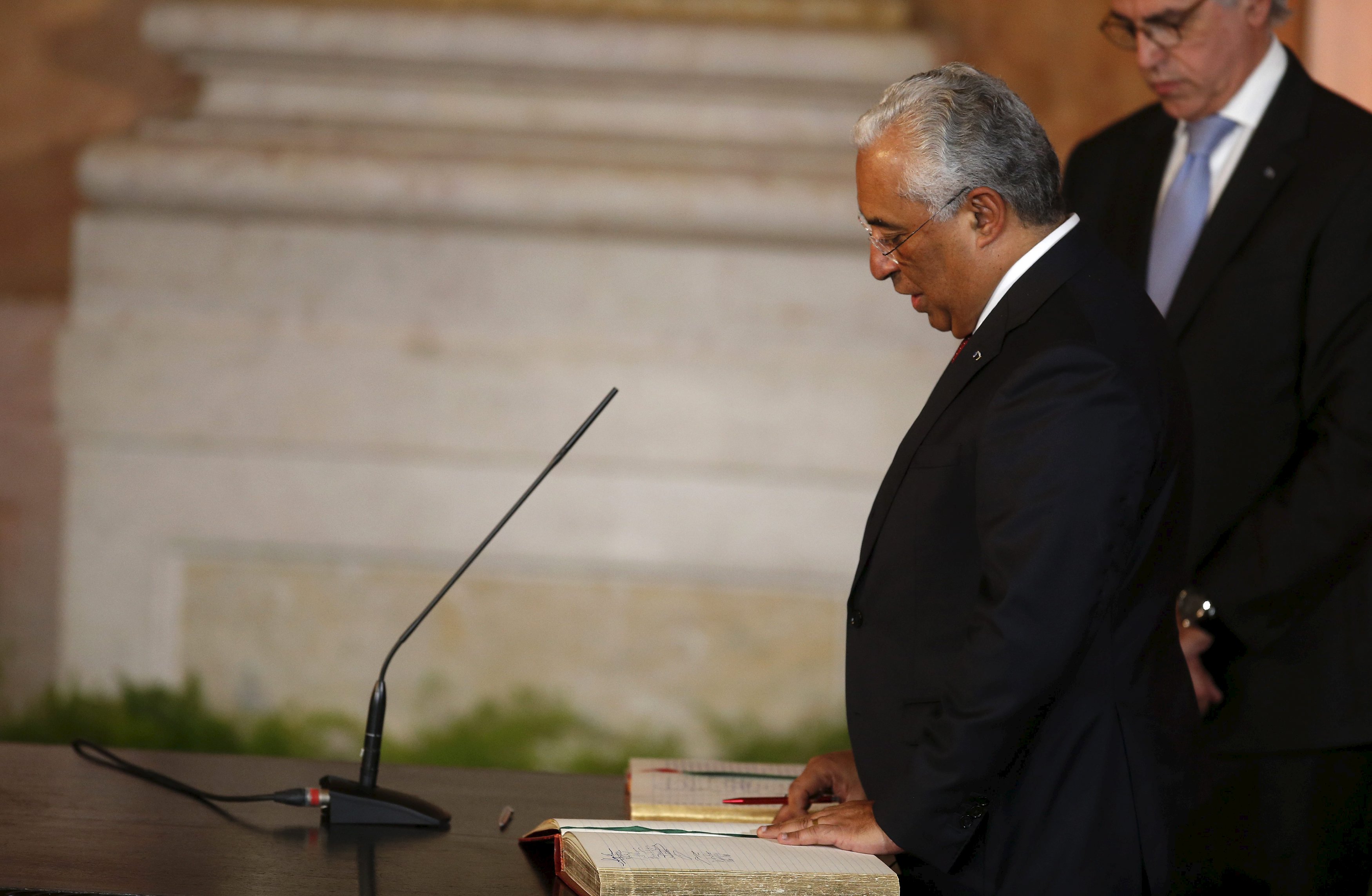 Συγχαρητήρια Τσίπρα στον νέο πρωθυπουργό της Πορτογαλίας
