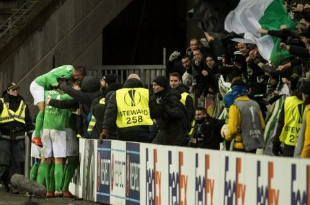 Championnat: η Σεντ Ετιέν βλέπει… Champions League