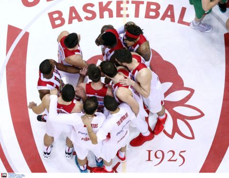 Euroleague: Ολυμπιακός – Λαμποράλ Κούτσα  (59 – 52)