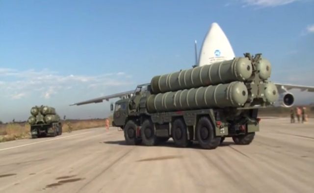 ΝΑΤΟ και Αθήνα ανησυχούν για τους S-400