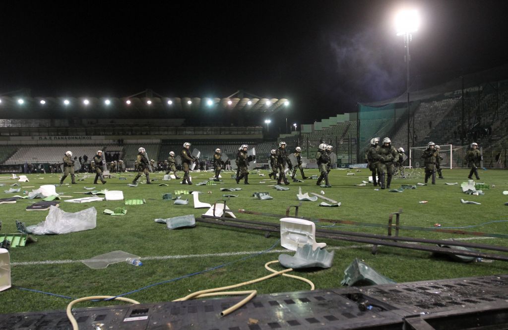 Disciplinary Committee decides on cancelled football derby on Monday