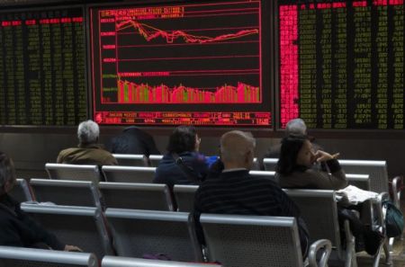 Κινεζικά χρηματιστηριακά σκάνδαλα απειλούν την παγκόσμια οικονομία