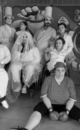 Ιονέσκο και Σοφοκλής για την Παγκόσμια Ημέρα Ατόμων με Αναπηρία