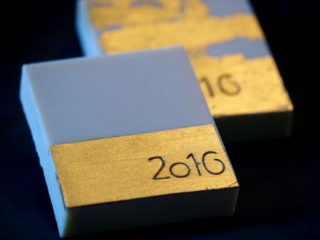 Γούρι για χρυσή και καθαρή χρονιά