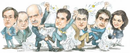 Νέα Δημοκρατία: Τα μαχαιρώματα ανοίγουν την πόρτα στη διάσπαση