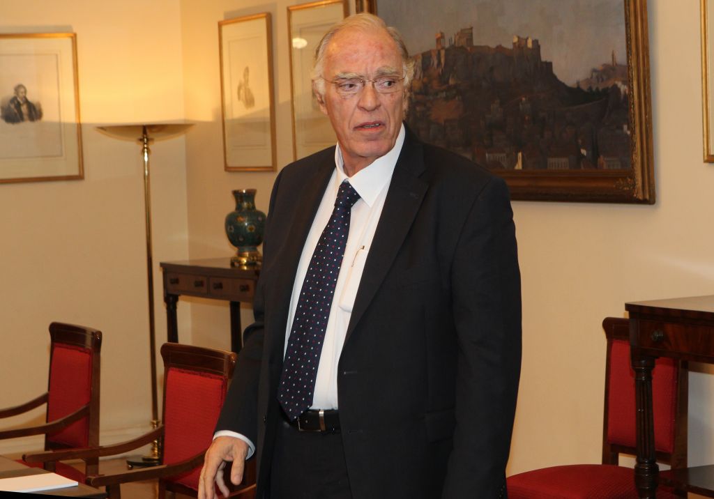 Λεβέντης: Δεν θα δώσουμε εκβιαστική ψήφο στην κυβέρνηση