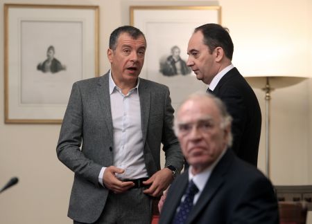 Τι απαντά το Ποτάμι στις «προφητείες» Λεβέντη περί συνεργασιών