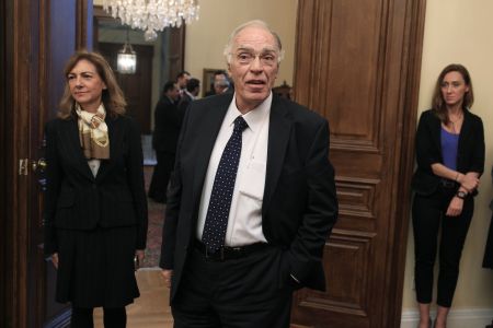 Λεβέντης: Ο Τσίπρας θέλει να πιέσει τους δανειστές με το προσφυγικό