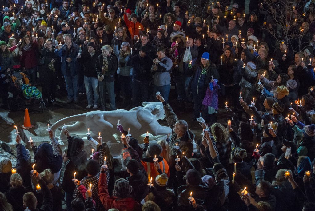 ΗΠΑ: Ο δράστης της επίθεσης σε κλινική στο Κολοράντο είπε καθώς παραδινόταν στην αστυνομία
