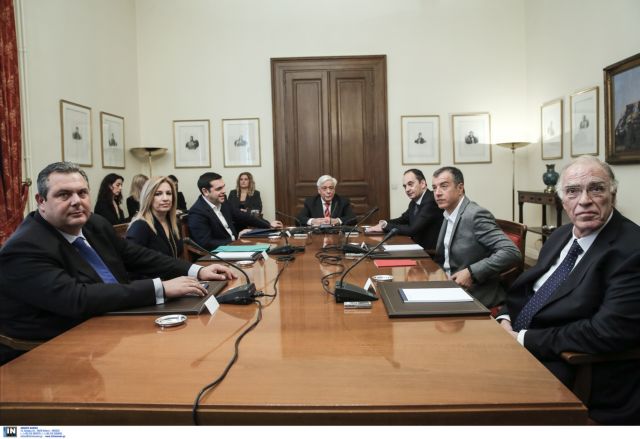 Το «παιχνίδι» με το Ασφαλιστικό και τα σενάρια διεύρυνσης