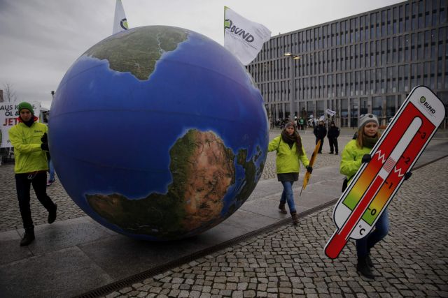 Στις 5 Οκτωβρίου κυρώνει η Ελλάδα τη Συμφωνία του Παρισιού για το κλίμα