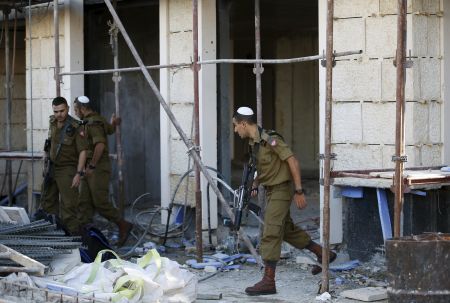 Ισραηλινοί αστυνομικοί σκότωσαν 17χρονο Παλαιστίνιο