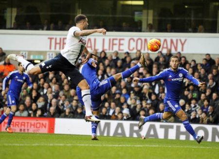 Premier League: «Λευκή» ισοπαλία για Τότεναμ και Τσέλσι