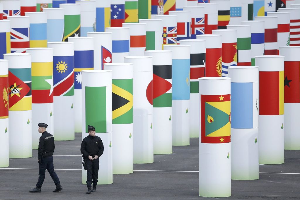 Αρχισε στο Παρίσι η Σύνοδος για το Κλίμα με συμμετοχή 150 ηγετών – Δρακόντεια τα μέτρα ασφαλείας