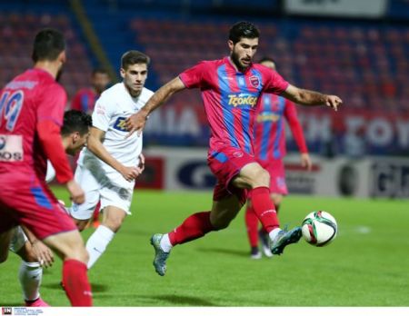 Σούπερ Λίγκα:  ΠΑΣ Γιάννενα – Πανιώνιος 1-1