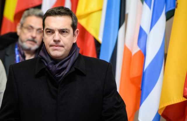 PM Tsipras: “Greece risks becoming a ‘black hole’ for refugees and migrants”