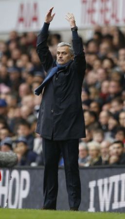 Ο ημίθεος Μουρίνιο έγινε θνητός