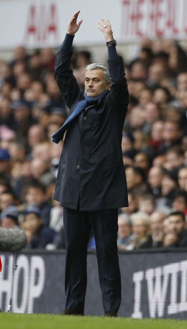 Ο ημίθεος Μουρίνιο έγινε θνητός