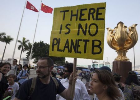 Πώς η υπερθέρμανση του πλανήτη παγώνει την οικονομία