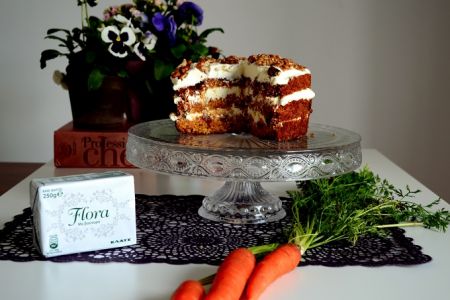 Carrot Cake