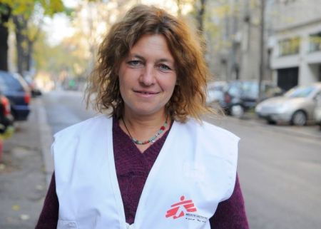 Γιατροί Χωρίς Σύνορα:Στην Ειδομένη βλέπουμε ανθρώπους όχι εθνικότητες