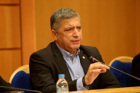 Πατούλης: Αποκλειστική ευθύνη της αυτοδιοίκησης η διαχείριση των αποβλήτων