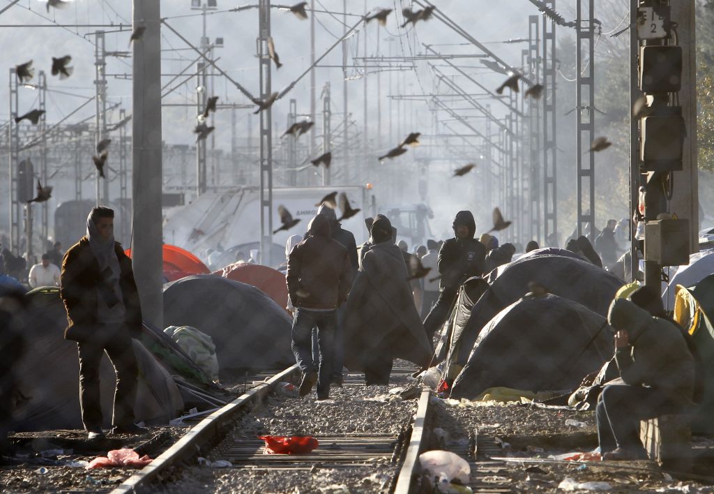 Τα 40 χλμ θα φτάσει ο φράχτης στη σύνορα με την πΓΔΜ