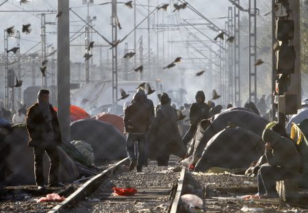 Τα 40 χλμ θα φτάσει ο φράχτης στη σύνορα με την πΓΔΜ