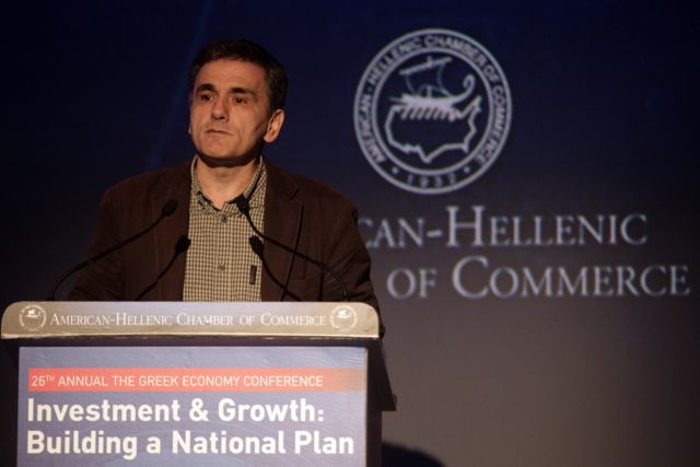 Τσακαλώτος: Αλληλεγγύη και στην οικονομία όχι μόνο στο προσφυγικό – Δεν έχει φύγει το Grexit από την ατζέντα