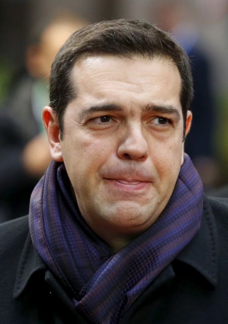 Για το προσφυγικό συζήτησε ο Αλ.Τσίπρας με τον πρόεδρο της ΠΓΔΜ