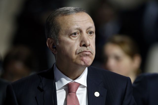 Ζαμάν: «Ο Ερντογάν βούτηξε στο βάλτο της Μέσης Ανατολής»