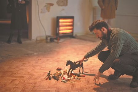 Το στοιχειωμένο Μπάγκειον