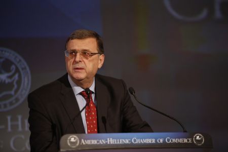 Μουρμούρας: Δυνατή η άντληση €13 δισ. επιπλέον ρευστότητας μέσω ΕΚΤ