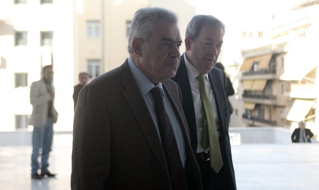 Αν. Μαντέλης: «Ποτέ δεν πήρα δώρο από τη Siemens»